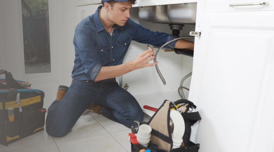 Plumbing in Gramercy, LA